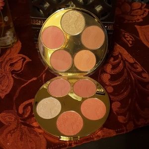 New TARTE Blush Bazaar Palette